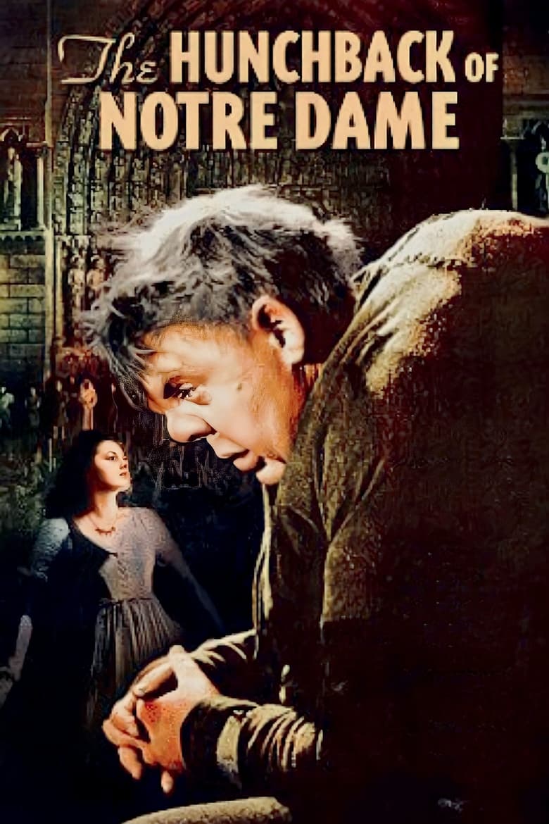 Poster of The Hunchback of Notre Dame