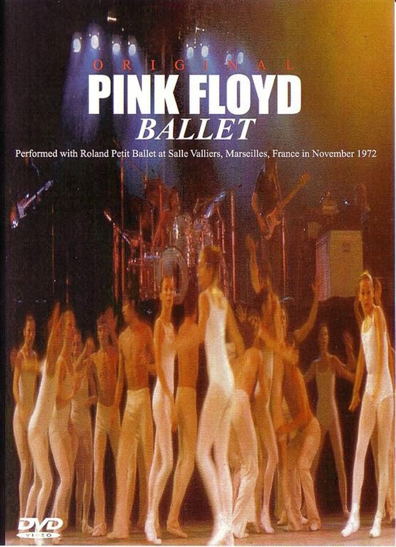 Poster of Pink Floyd Ballet