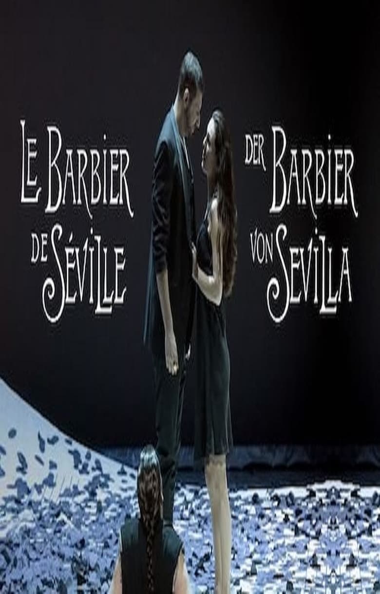 Poster of All'Opera Le Barbier De Seville