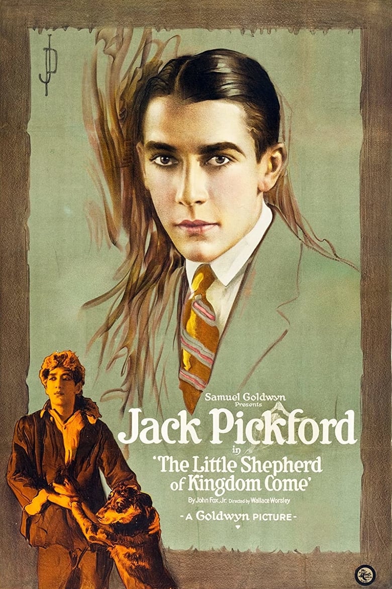 Poster of The Little Shepherd of Kingdom Come