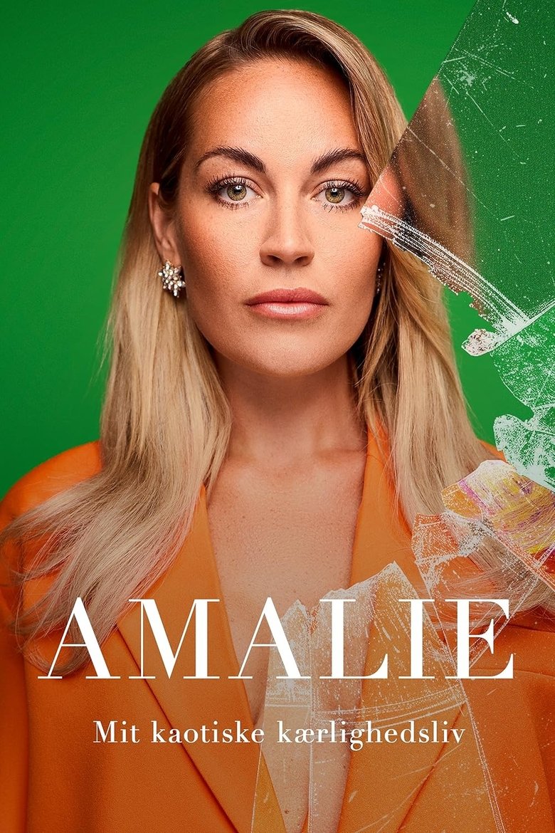 Poster of Amalie: Mit kaotiske kærlighedsliv