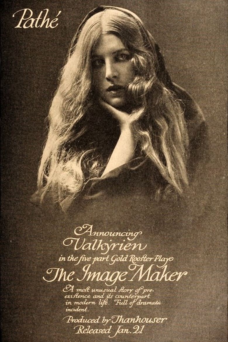 Poster of The Image Maker