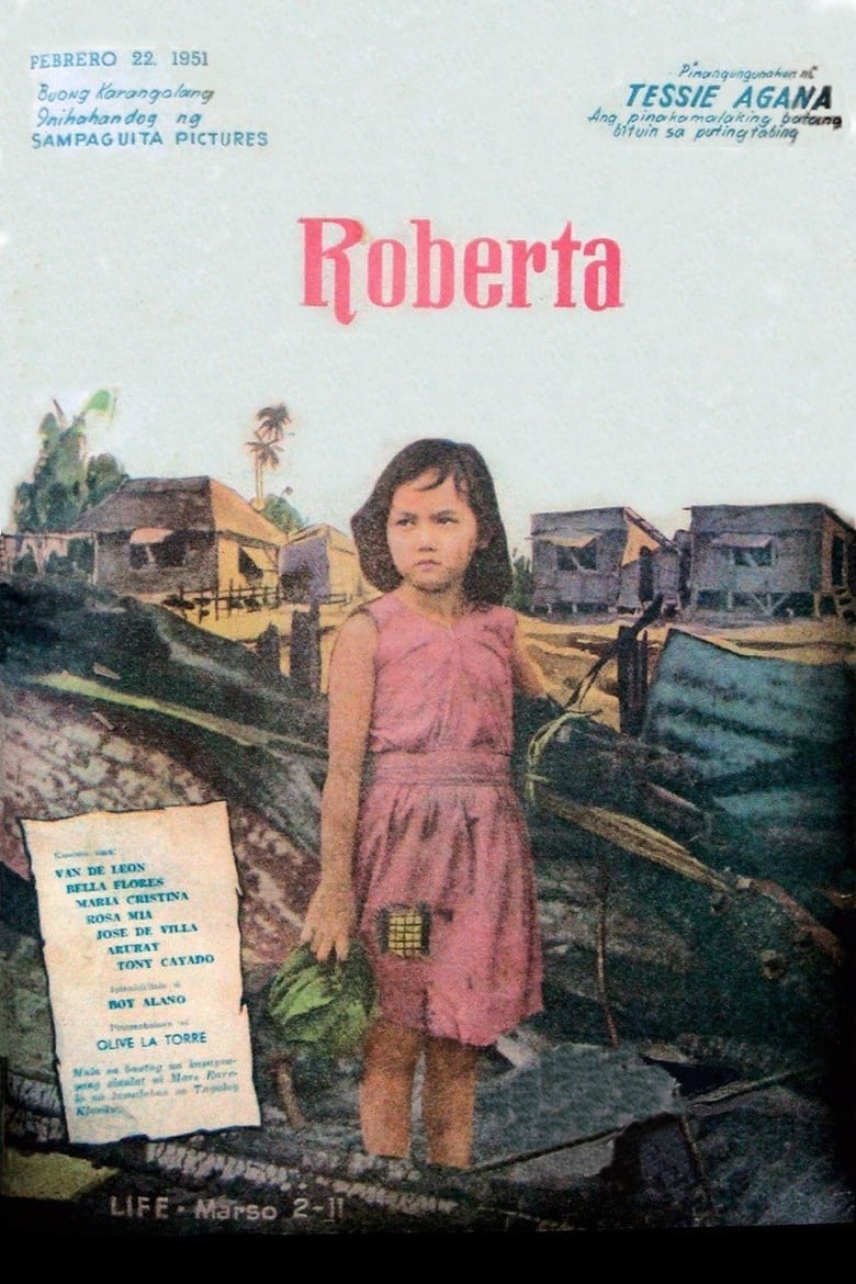 Poster of Roberta