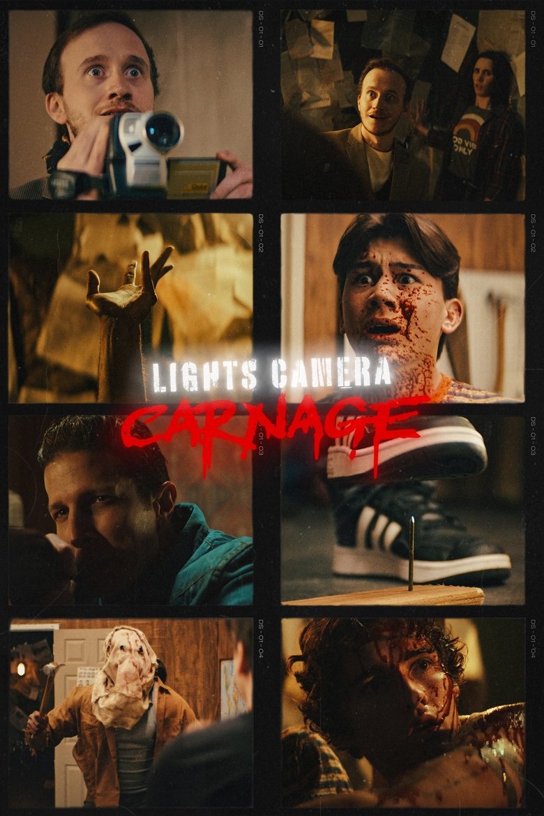 Poster of Lights Camera Carnage