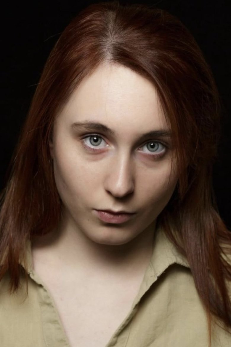 Portrait of Ellie Mair
