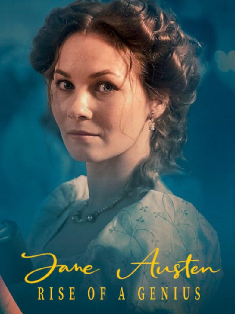 Poster of Jane Austen: Rise of a Genius