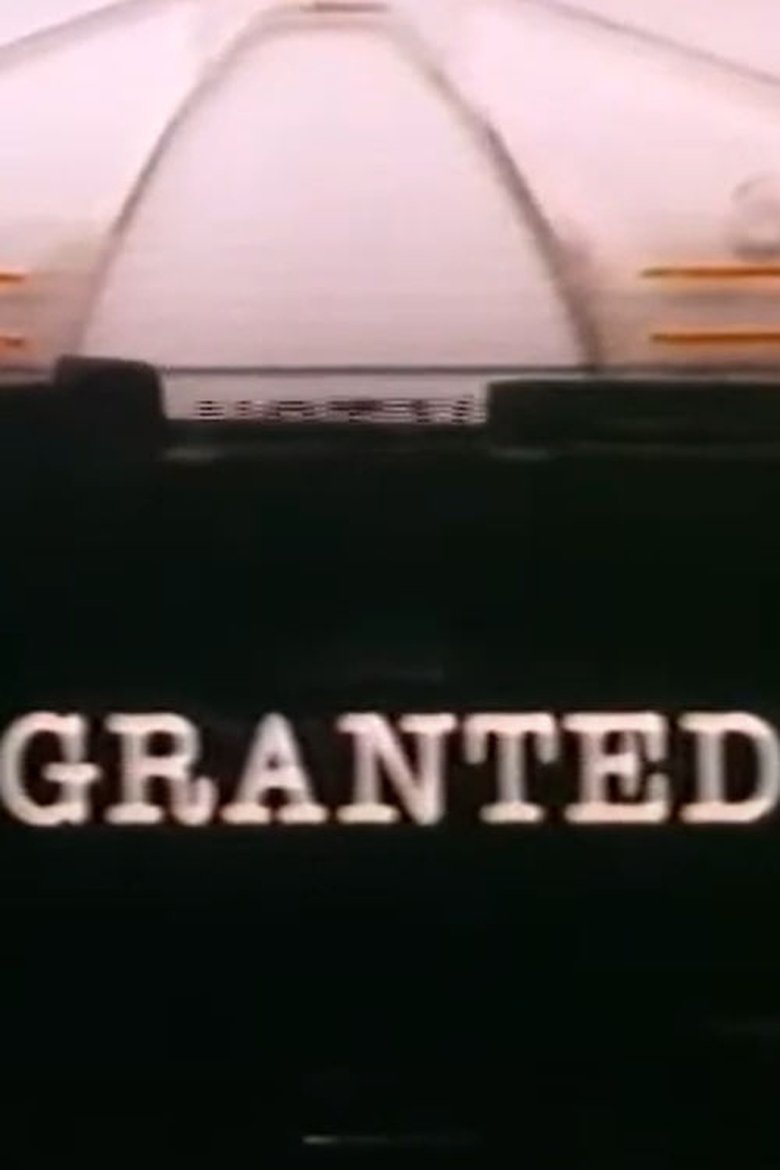 Poster of Granted
