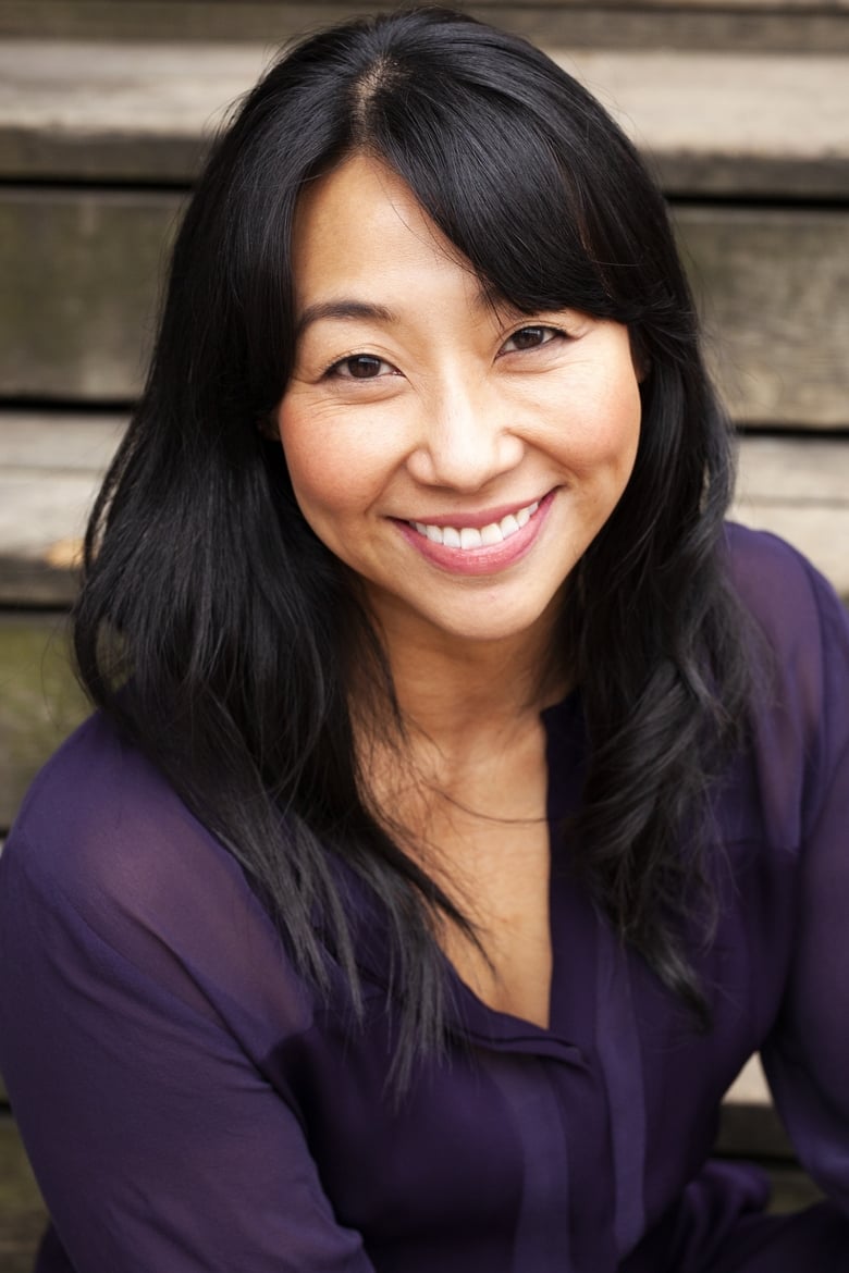 Portrait of Jinny Wong