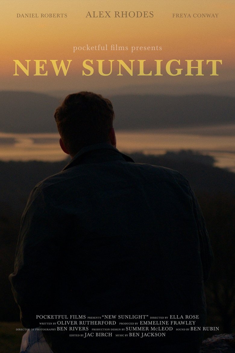 Poster of New Sunlight