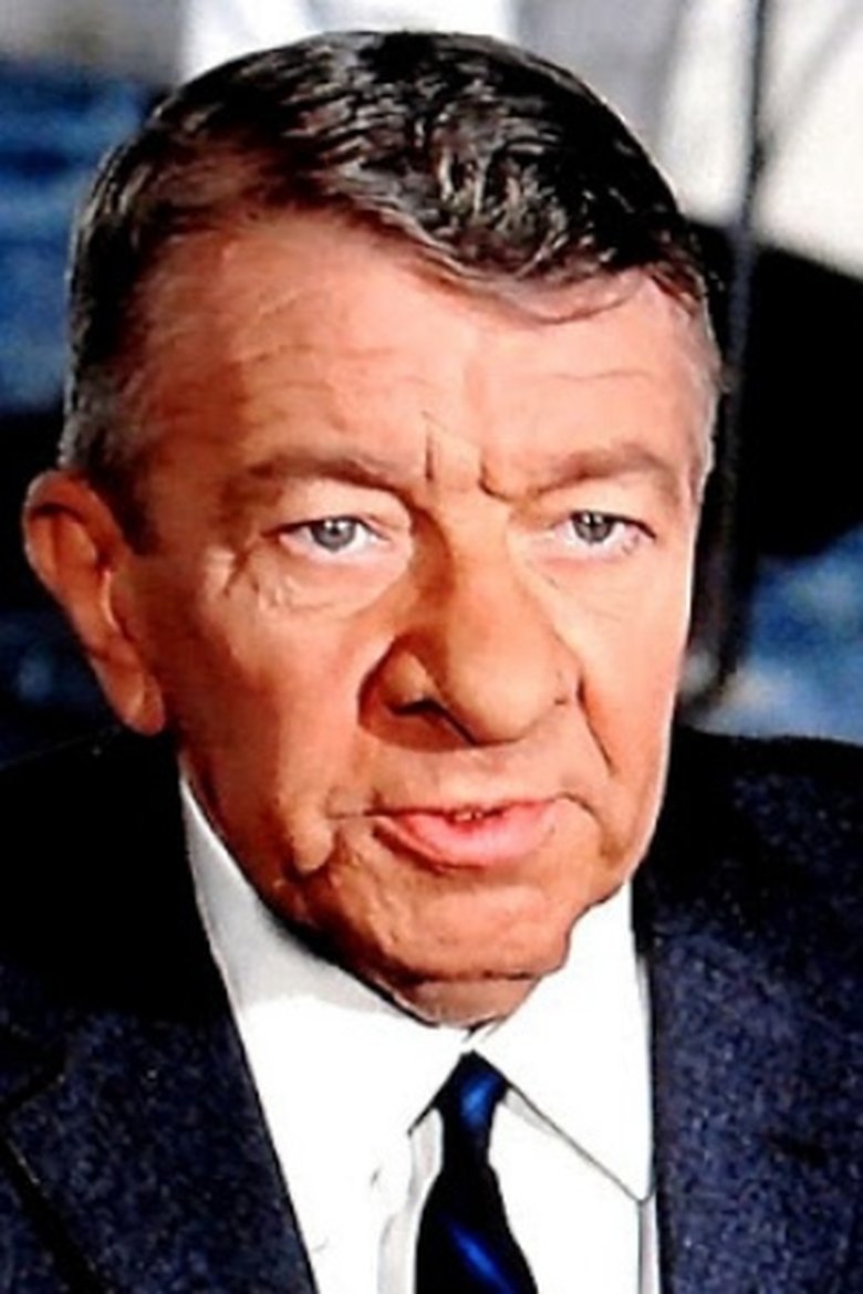 Portrait of Robert Dalban