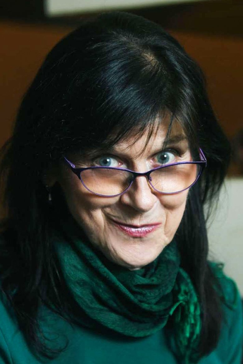 Portrait of Maja Boh-Hočevar