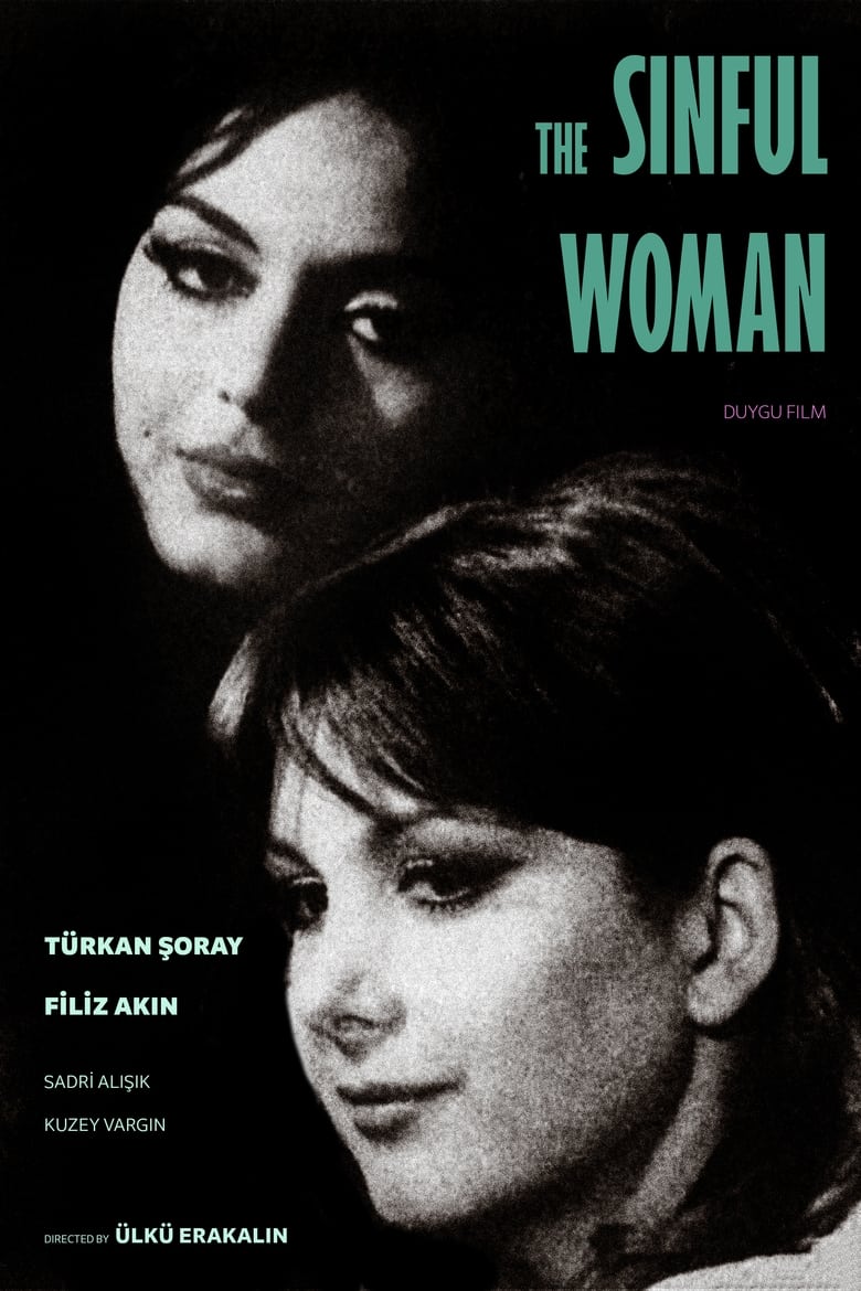 Poster of The Sinful Woman