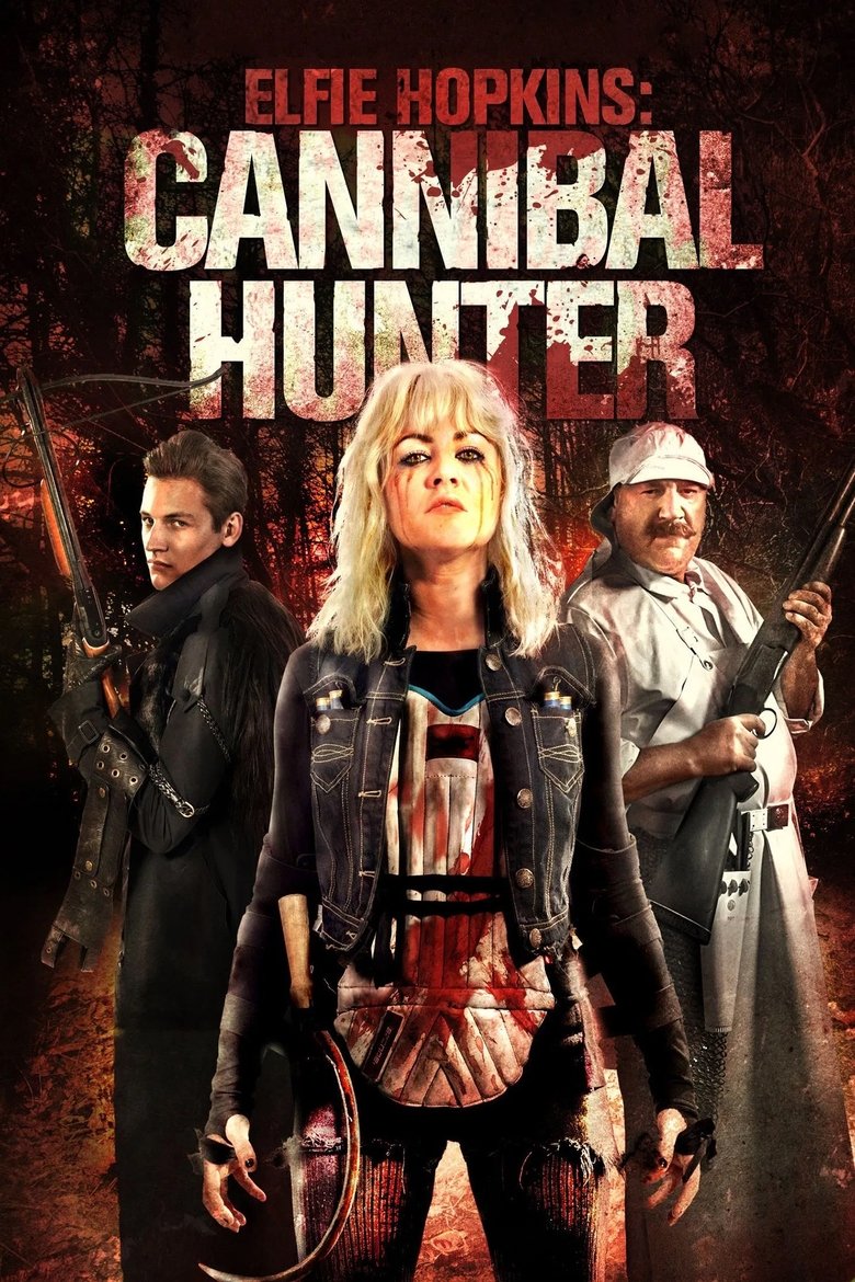 Poster of Elfie Hopkins: Cannibal Hunter