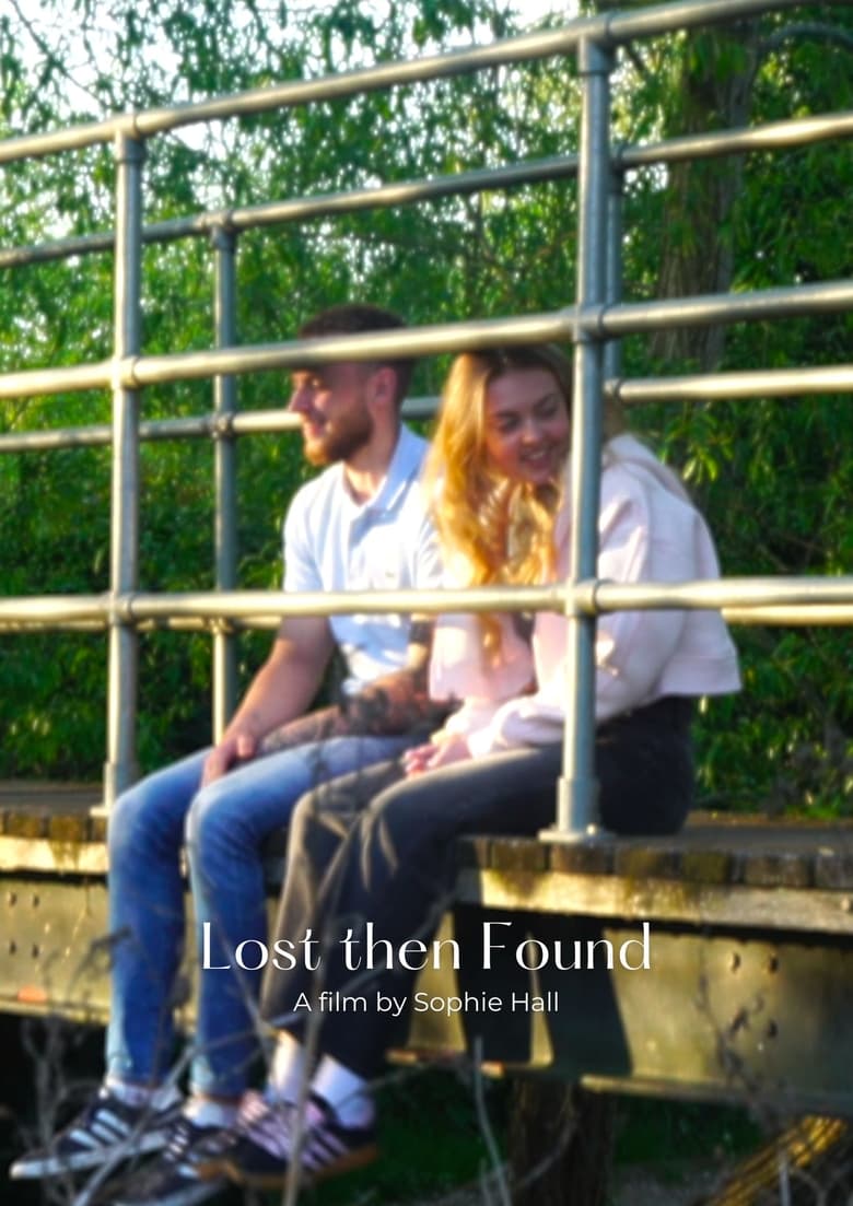 Poster of Lost then Found