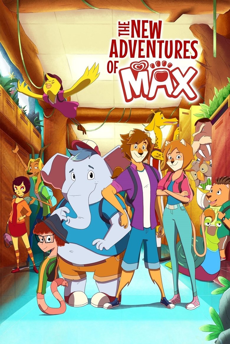 Poster of Episodes in Max Adventures - Season 15 - Season 15