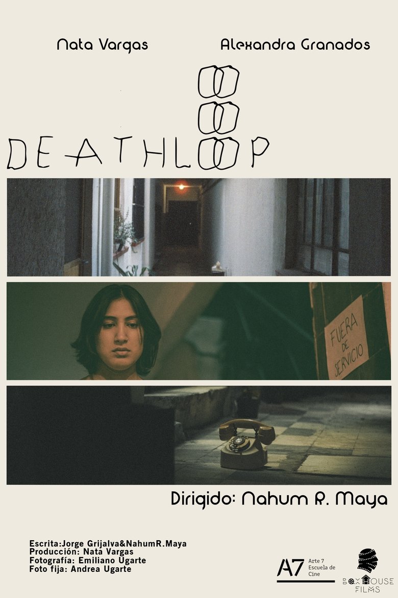 Poster of Deathloop
