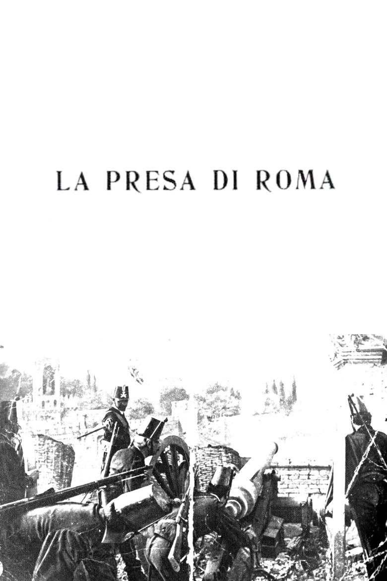 Poster of The Capture of Roma