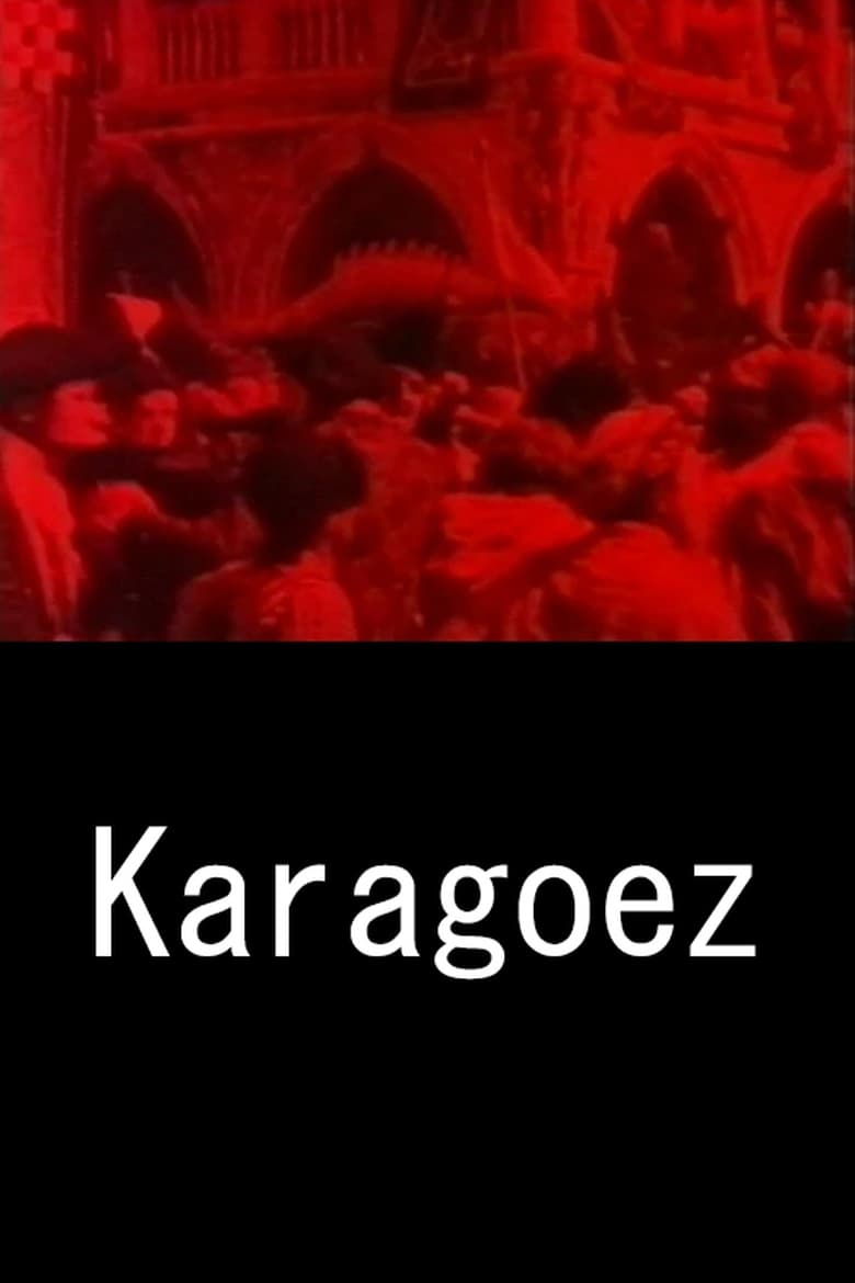 Poster of Karagoez catalogo 9,5