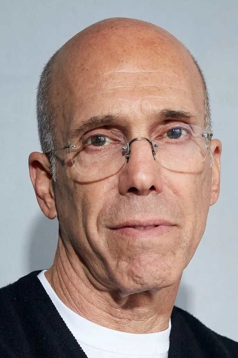 Portrait of Jeffrey Katzenberg