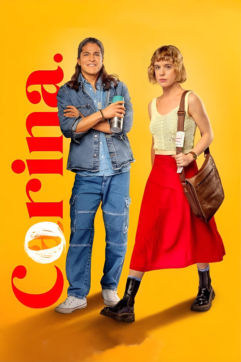 Poster of Corina