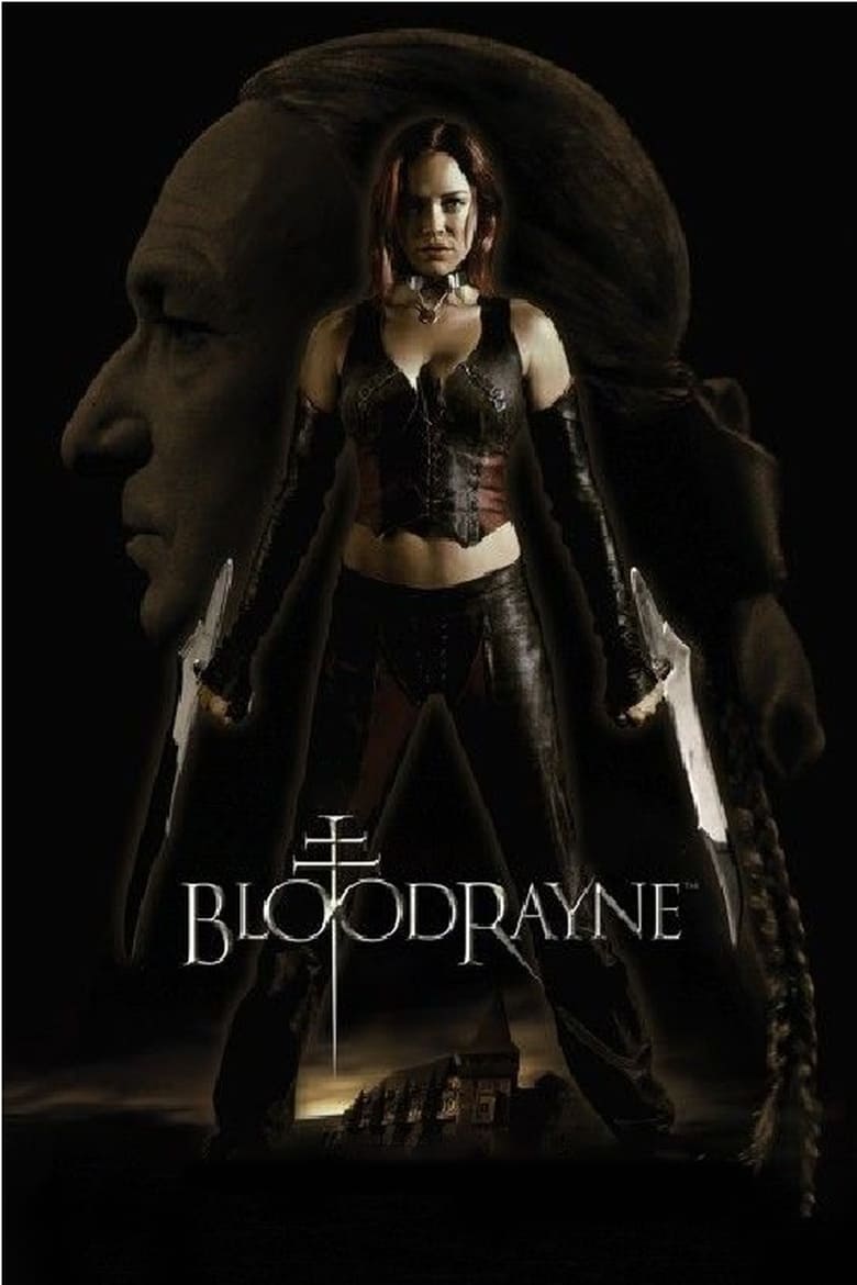 Poster of BloodRayne