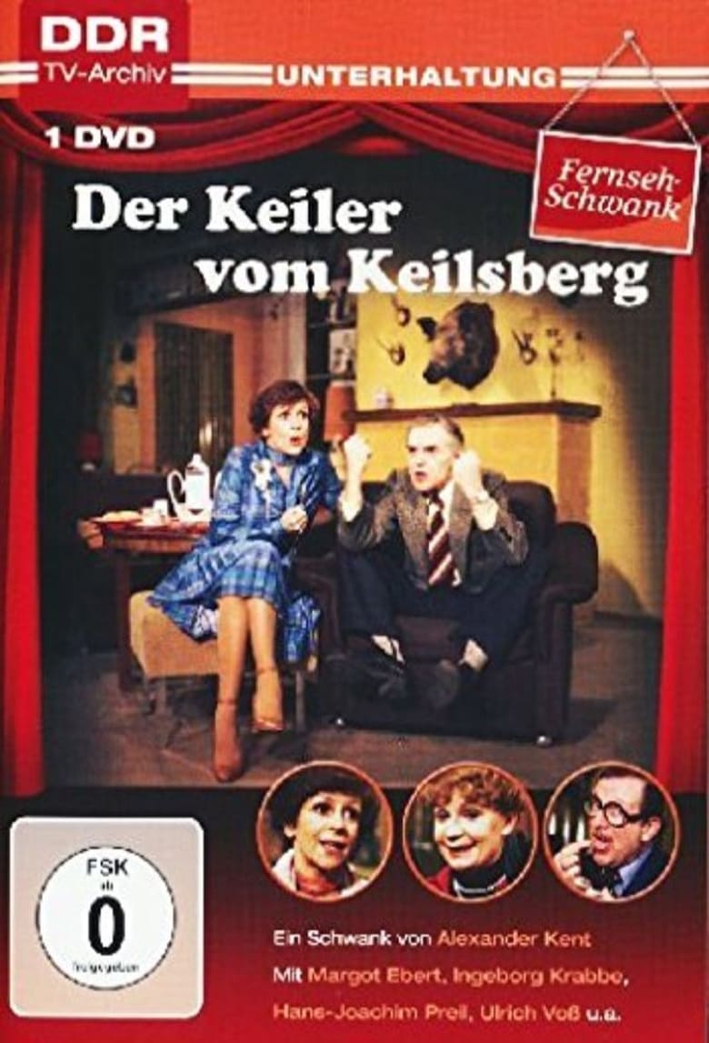 Poster of Der Keiler vom Keilsberg