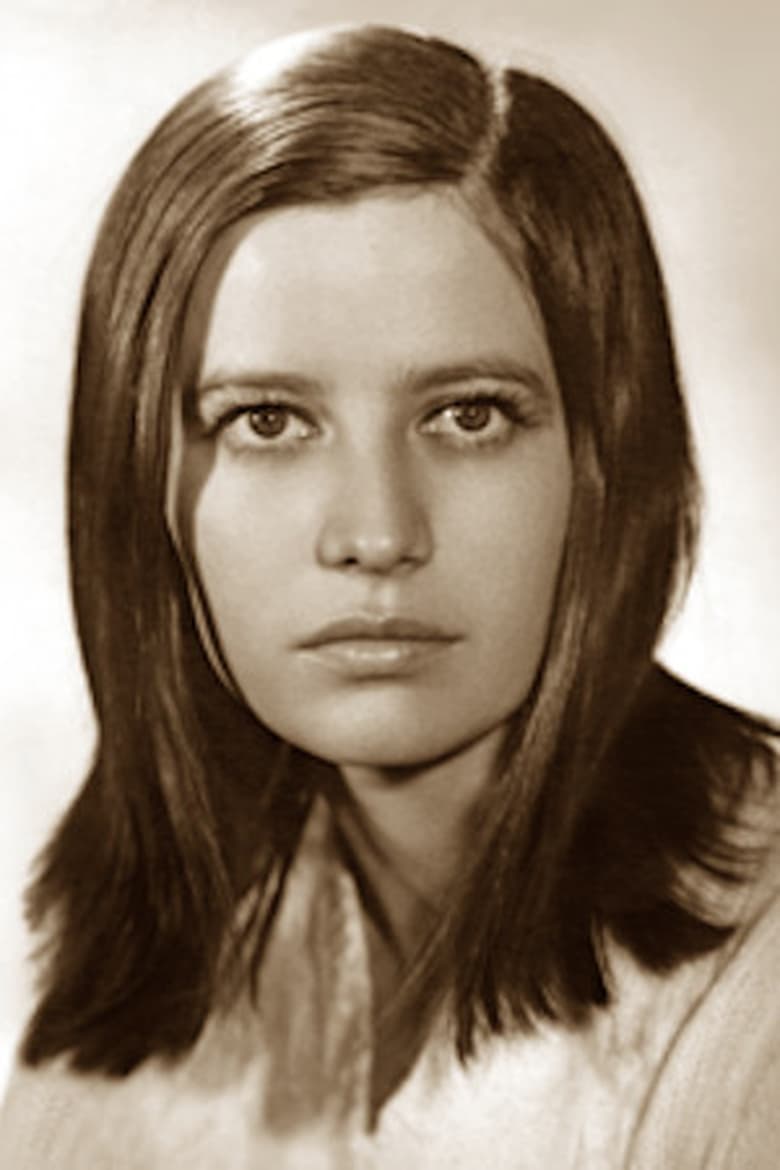 Portrait of Larisa Danilina