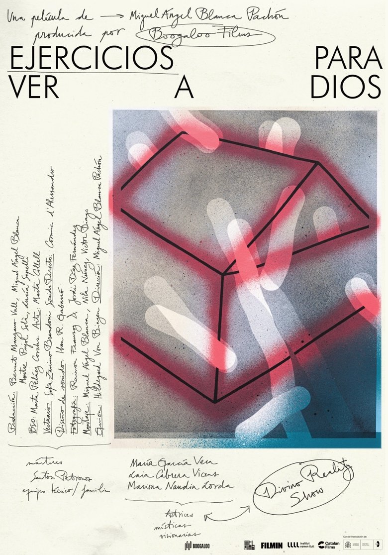 Poster of Exercises to see God