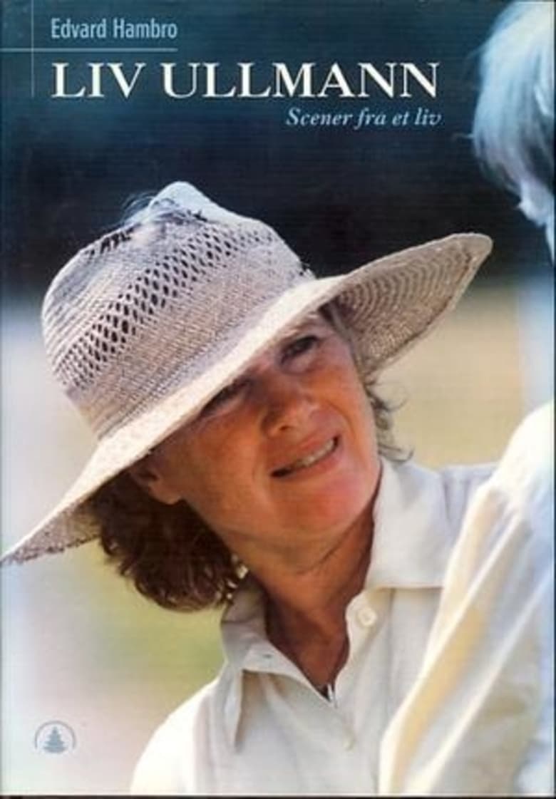 Poster of Liv Ullmann Scener Fra Et Liv