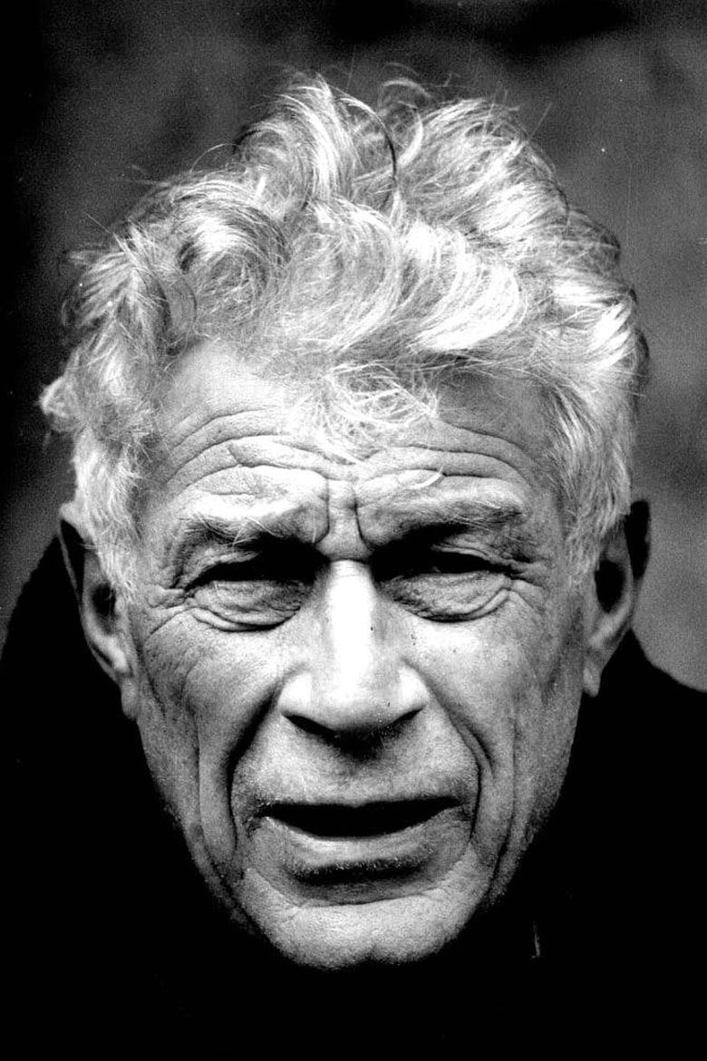 Portrait of John Berger