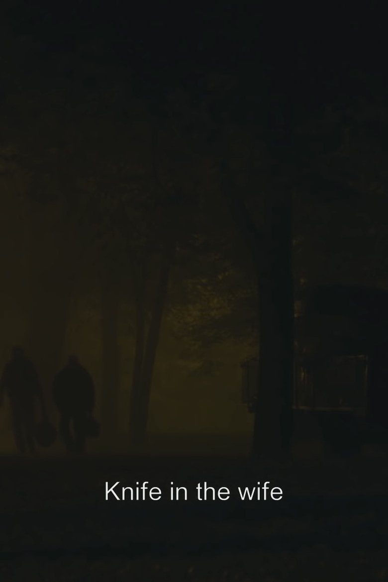 Poster of Knife in the Wife