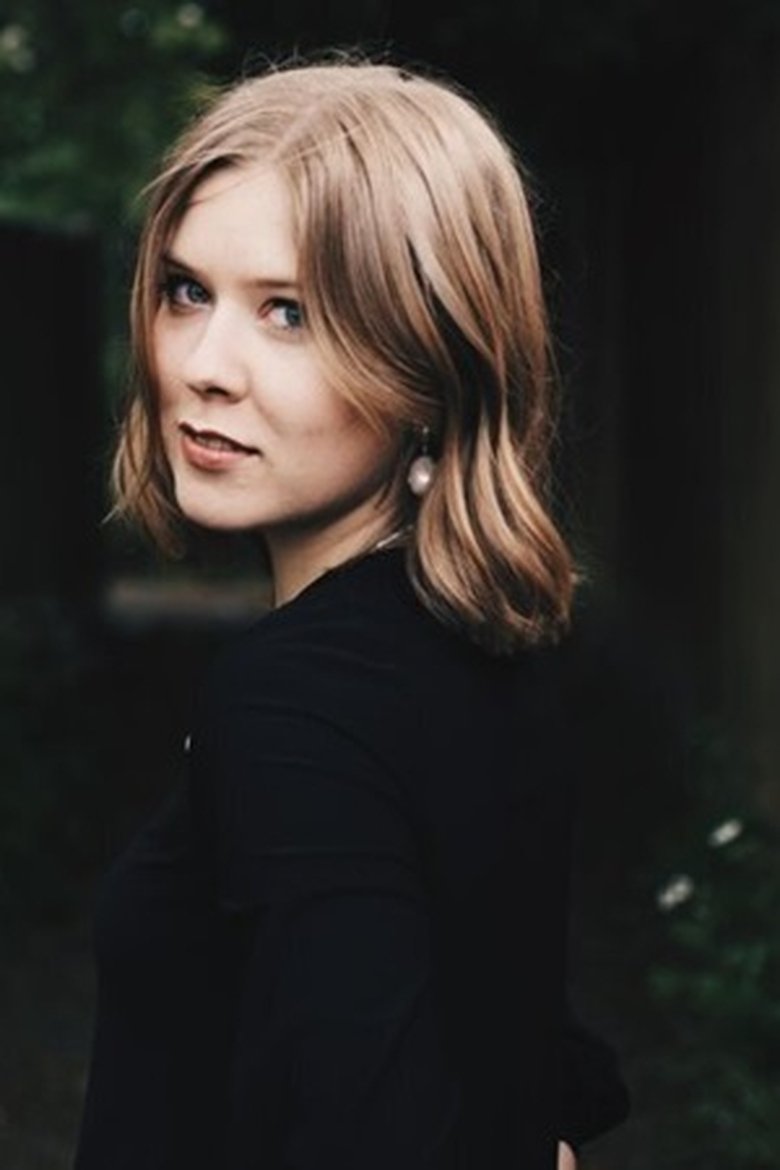 Portrait of Natalia Tsupryk