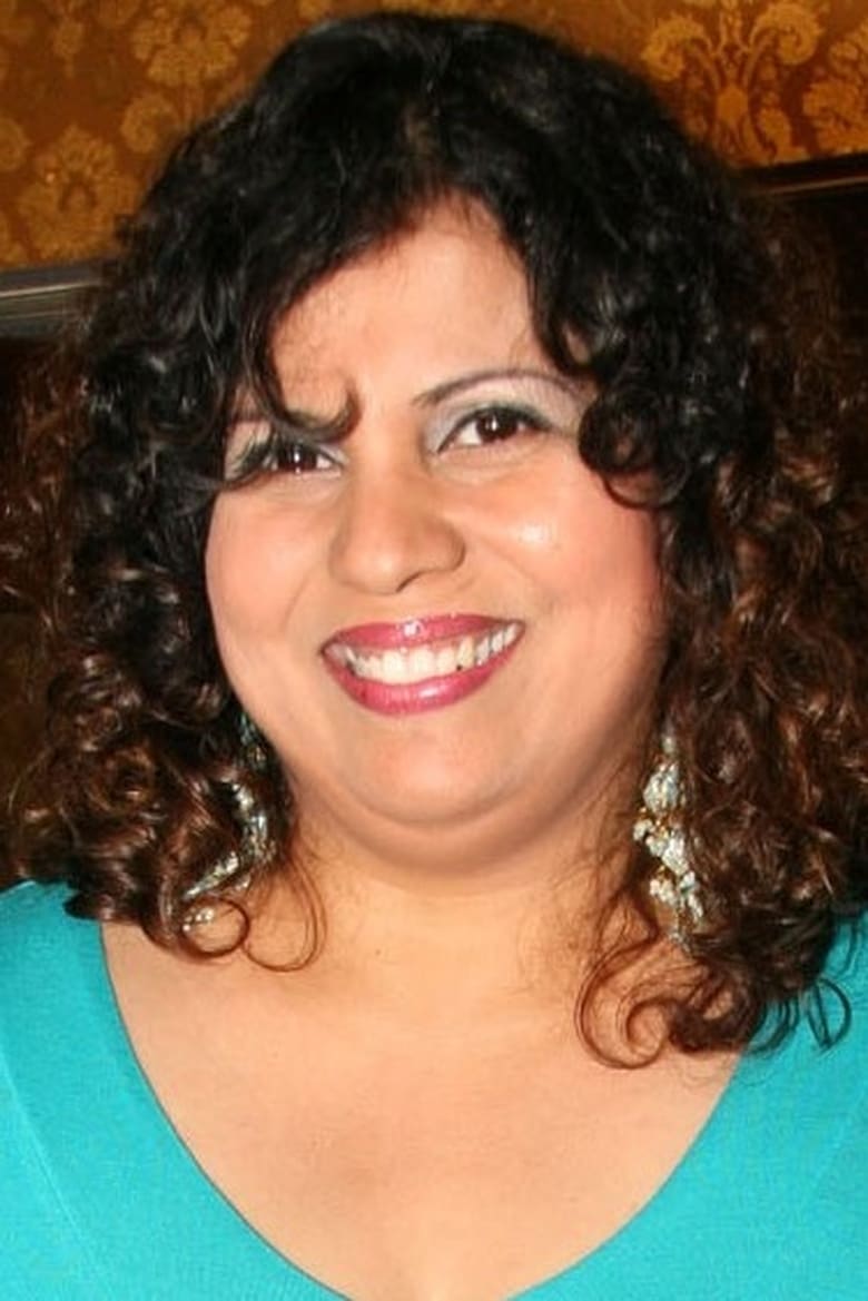 Portrait of Hema Sardesai