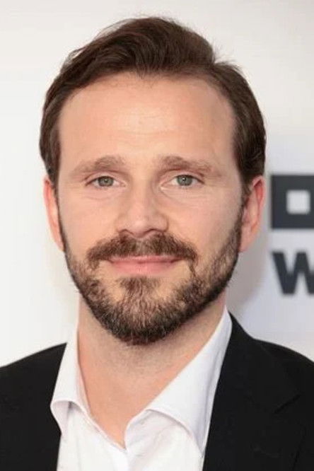 Portrait of Thordur Palsson