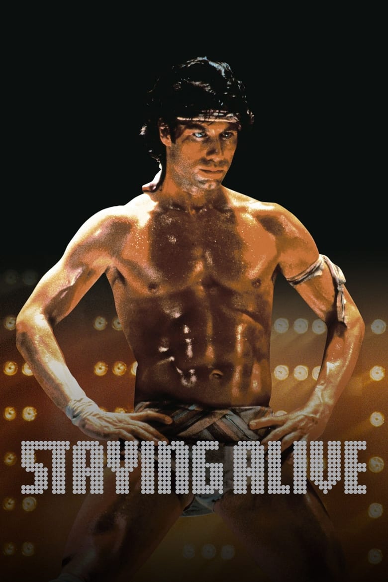 Poster of Staying Alive