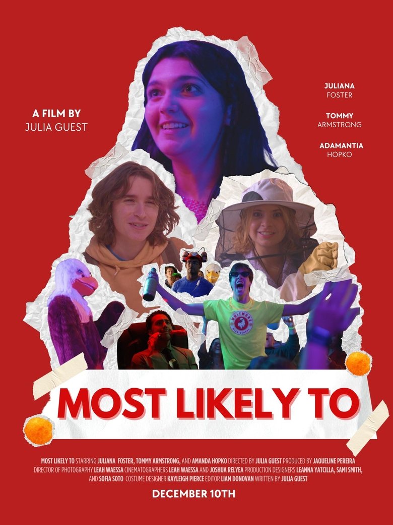 Poster of Most Likely To