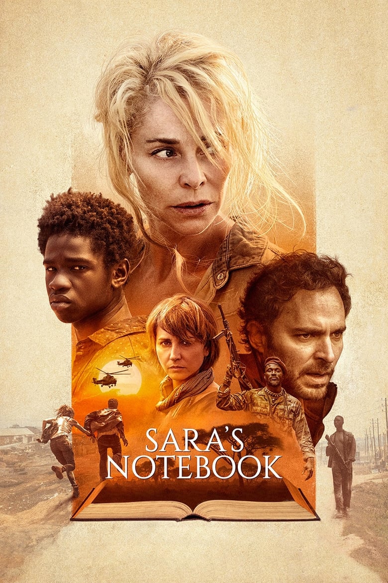 Poster of Sara's Notebook