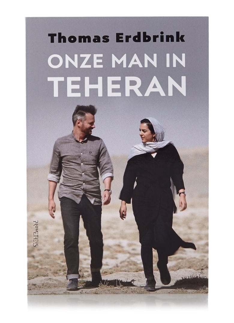 Poster of Episodes in Onze Man In Teheran - Season 2 - Season 2