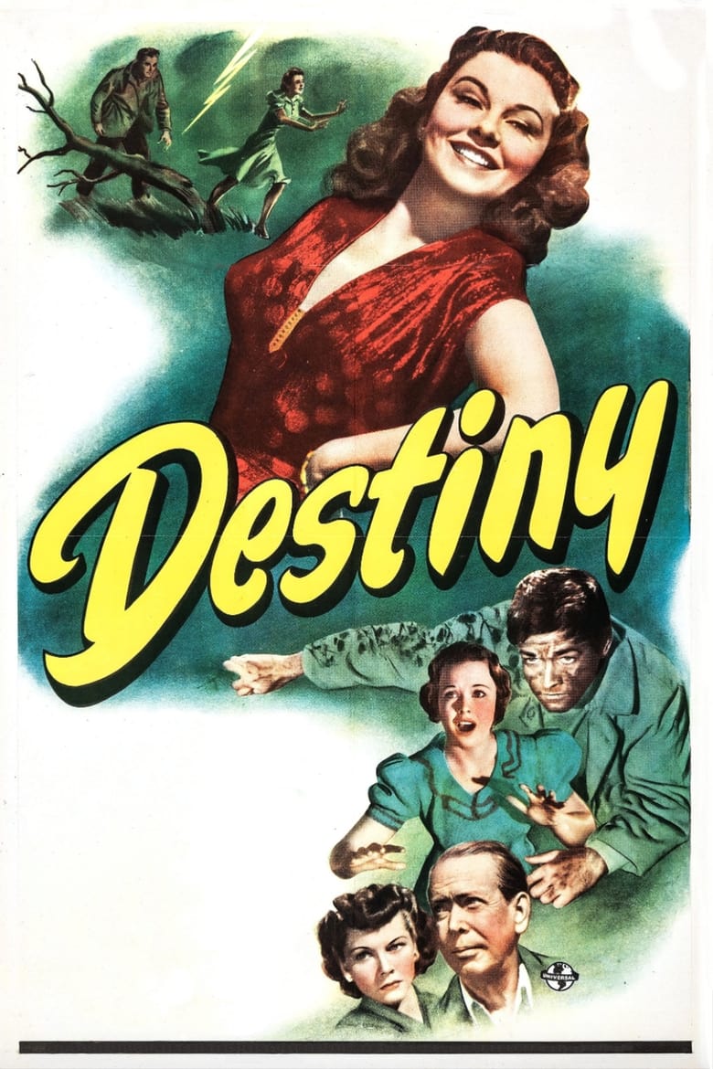 Poster of Destiny