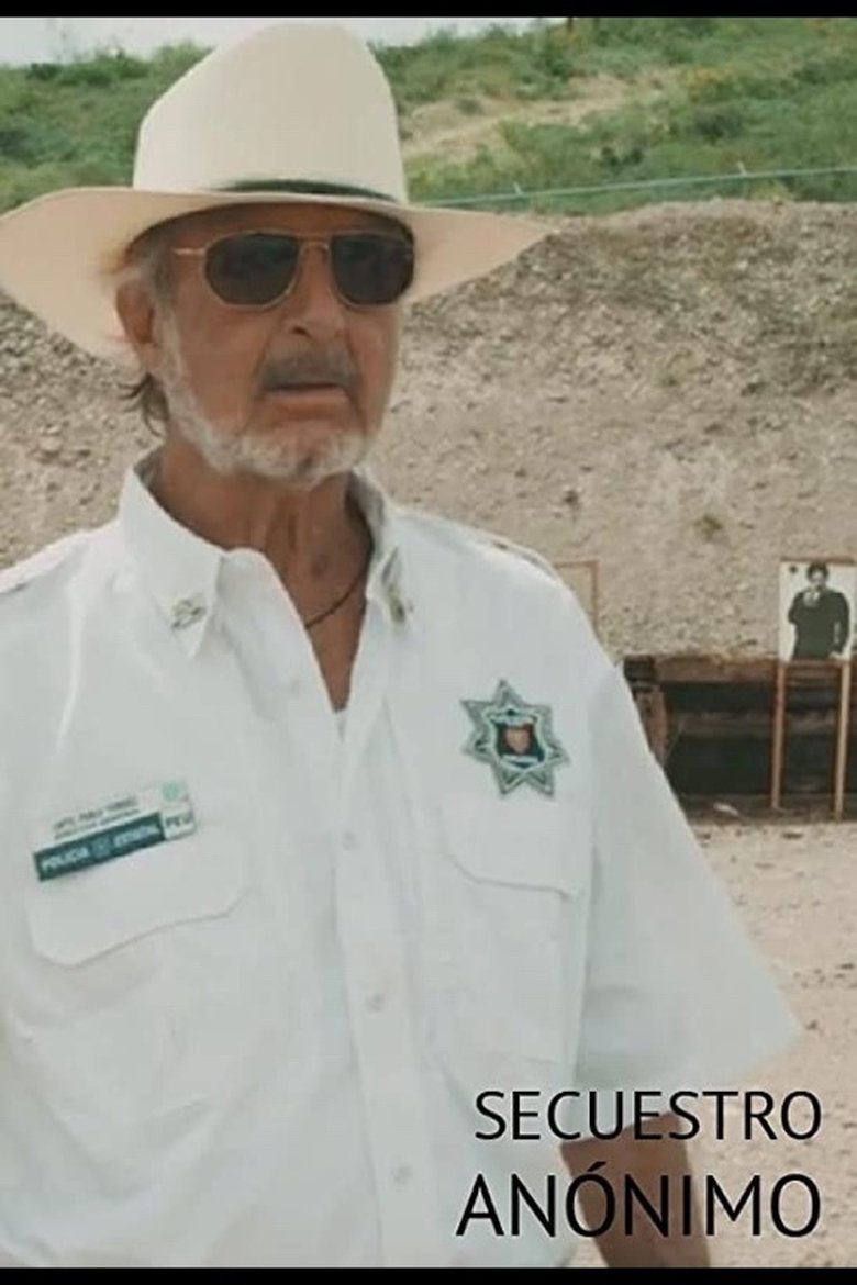 Poster of Secuestro Anonimo