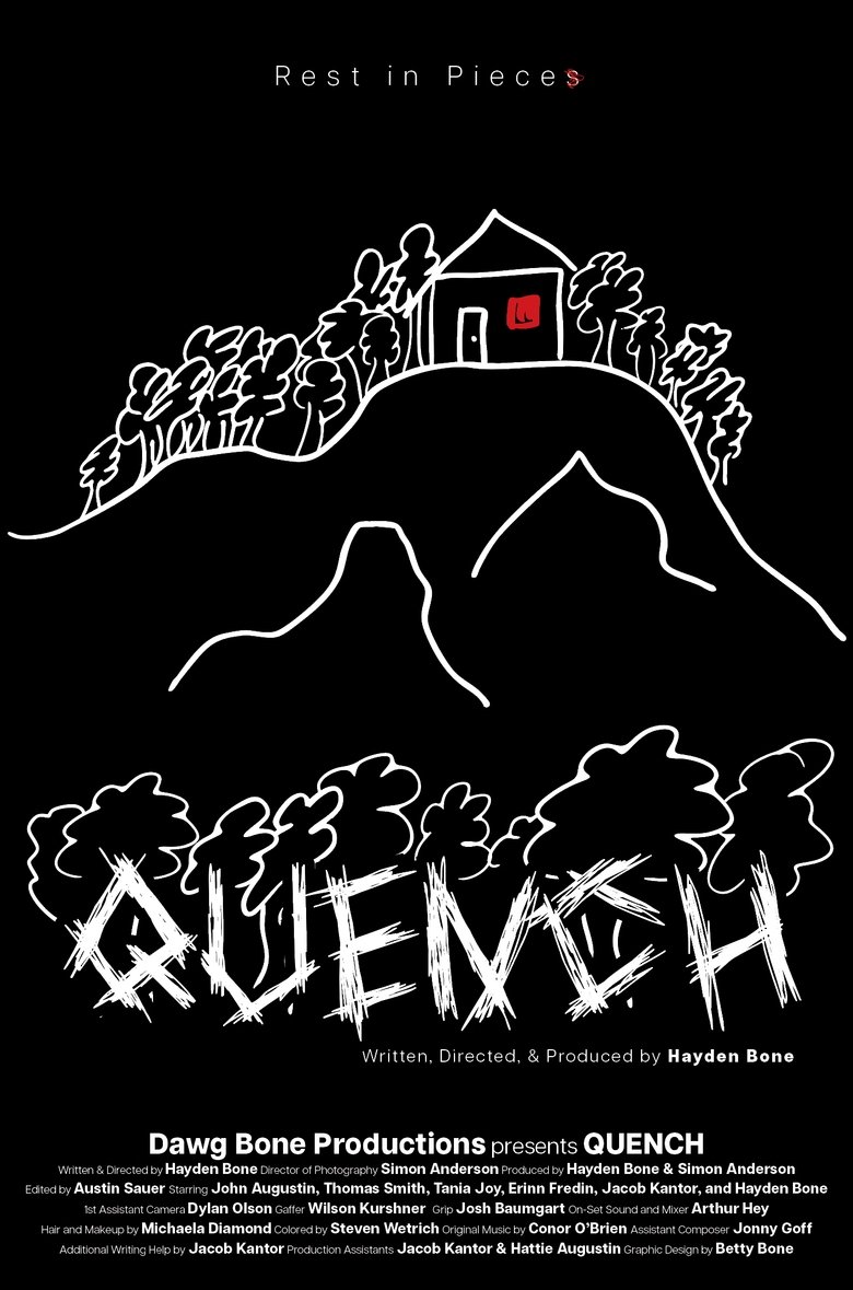 Poster of Quench