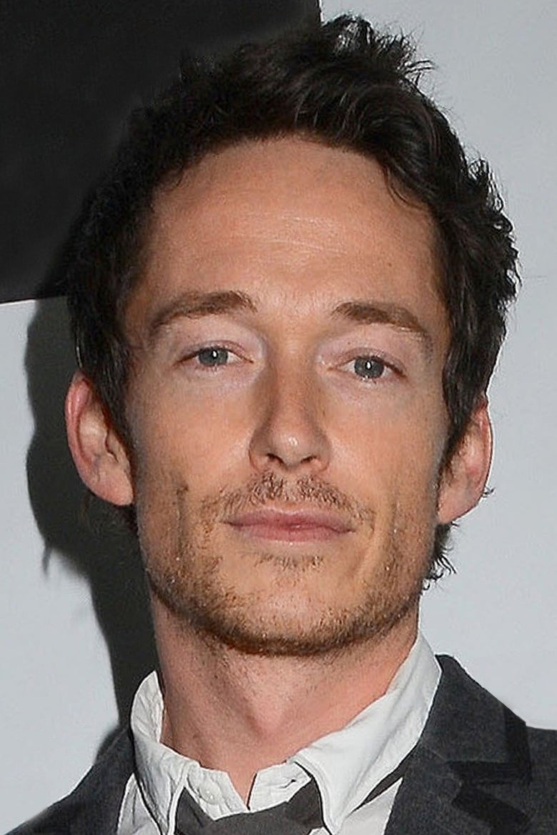 Portrait of Simon Quarterman