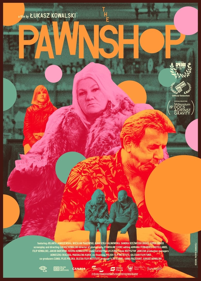 Poster of The Pawnshop