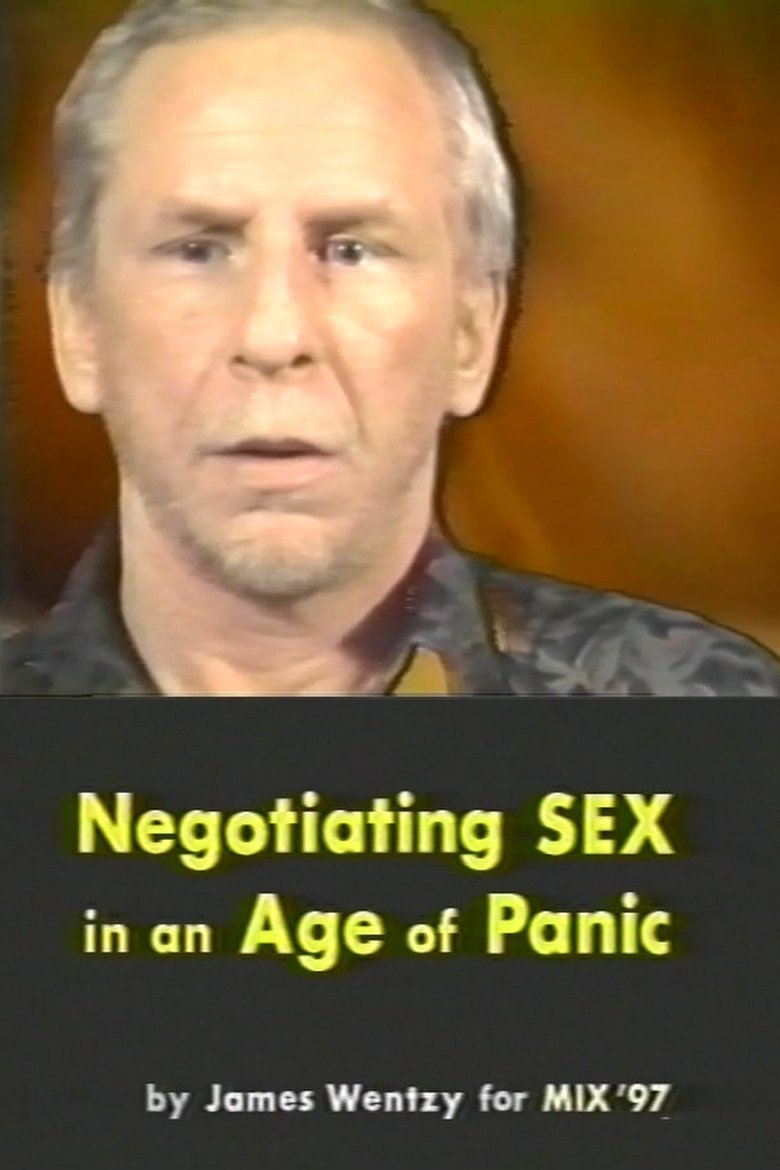 Poster of Negotiating Sex in an Age of Panic