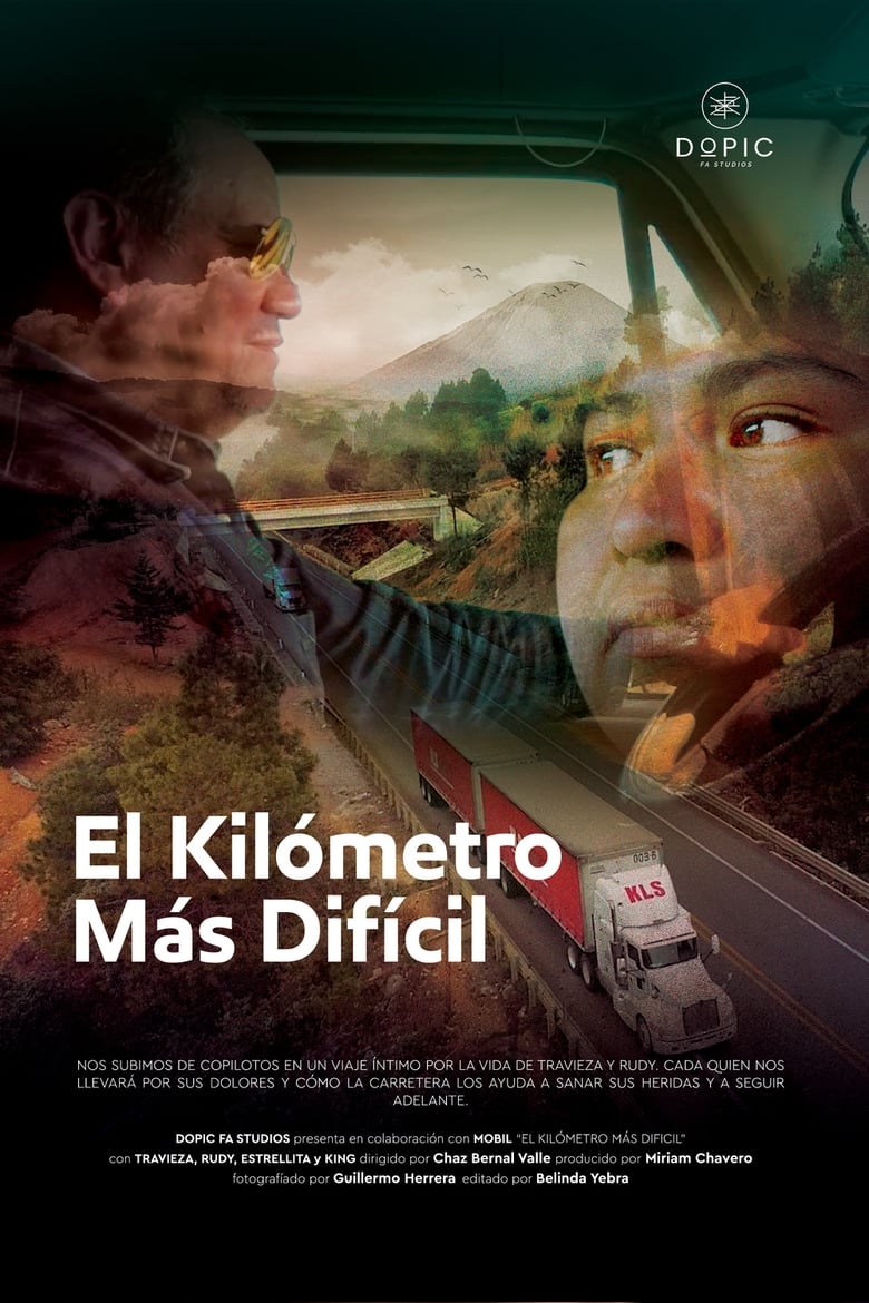 Poster of El kilómetro más difícil