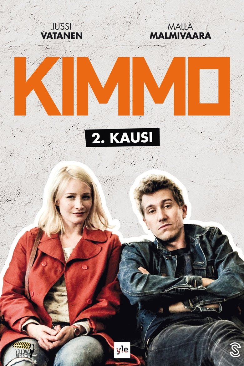 Poster of Episodes in Kimmo - Season 2 - Season 2