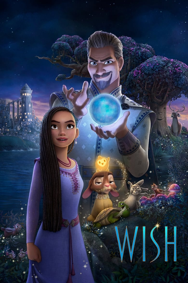 Poster of Wish