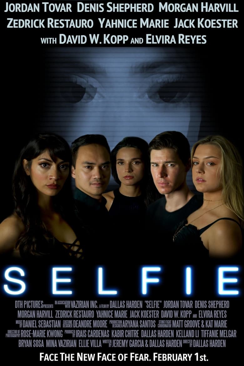 Poster of Selfie