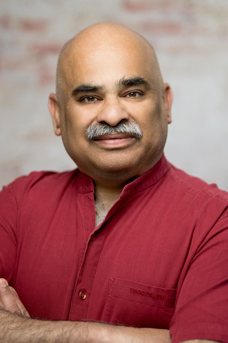 Portrait of Devanshu Narang