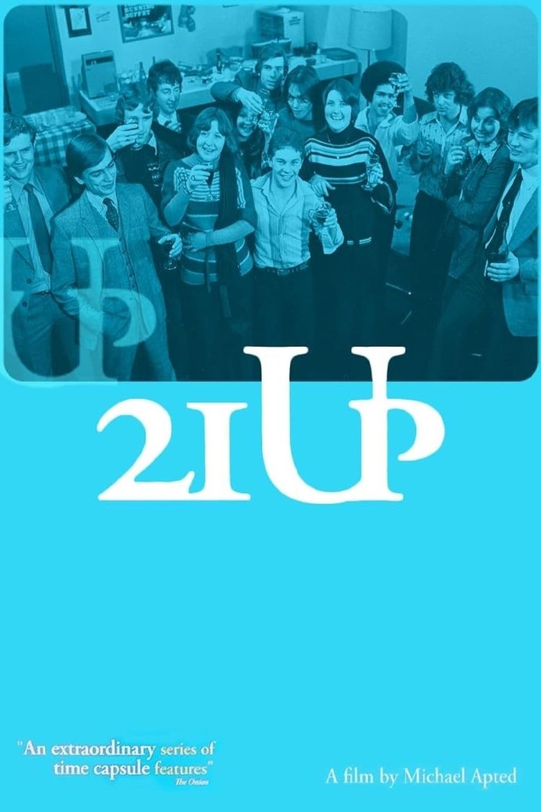 Poster of Episodes in The Up Series - Season 3 - Season 3